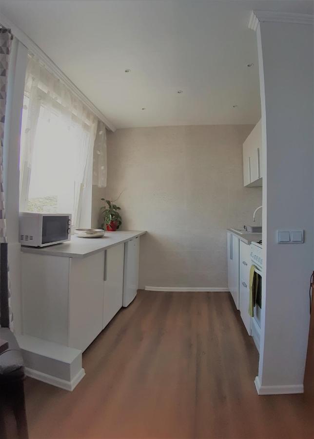 Отель Apartament Przy Parku Гданьск Экстерьер фото